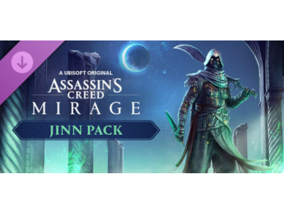 Assassin’s Creed® Mirage Jinn Pack DLC - STEAM RU