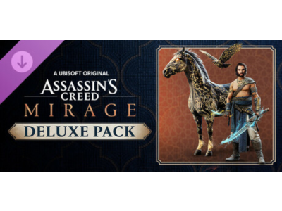 Assassin’s Creed® Mirage Deluxe Pack DLC - STEAM RU