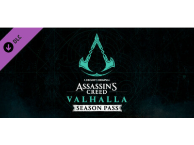 Assassins Creed Valhalla - Season Pass DLC - STEAM RU