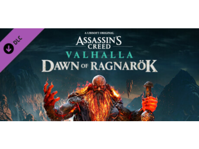 Assassin&acute;s Creed Valhalla - Dawn of Ragnarök DLC