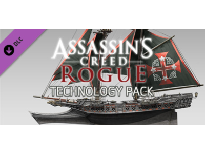 Assassin's Creed Rogue – Technology Pack DLC - STEAM