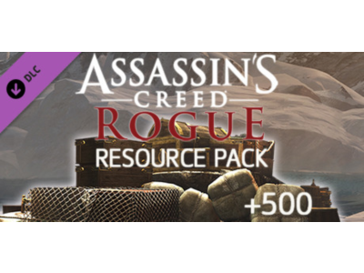 Assassin's Creed Rogue – Resources Pack DLC - STEAM RU