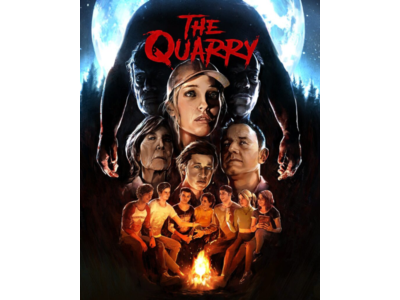 🔥The Quarry🔥🖤⚫(STEAM KEY/GLOBAL)⚫