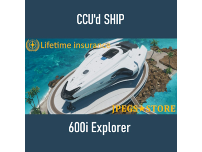 600i Explorer - LTI - CCU'd