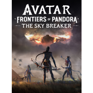 Avatar: Frontiers of Pandora The Sky Breaker DLC Steam Gift RU UA