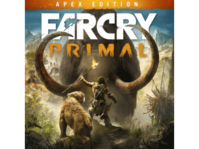 FAR CRY PRIMAL - APEX EDITION PSN PS4 PLAYSTATION