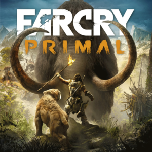 Far Cry Primal PSN PS4 PLAYSTATION