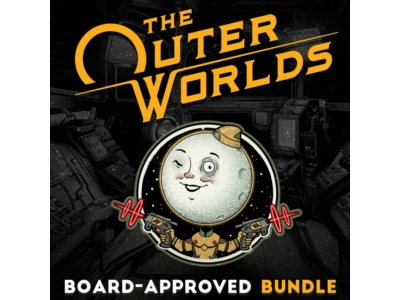 The Outer Worlds: Board-Approved Bundle PS4 ПСН PLAYSTATION
