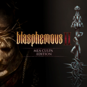 Blasphemous 2 - Mea Culpa Edition PSN PS4 PS5 PLAYSTATION