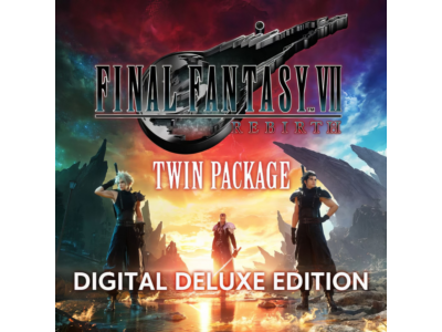 FINAL FANTASY VII REMAKE & REBIRTH Deluxe + RUS 🔥STEAM
