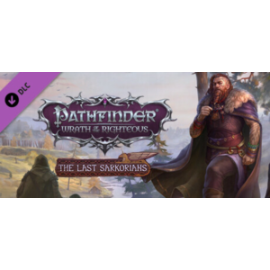 Pathfinder Wrath of the Righteous - The Last Sarkorians STEAM KEY