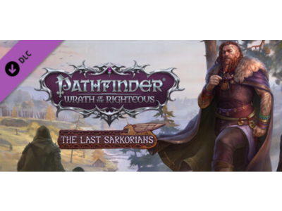 Pathfinder Wrath of the Righteous - The Last Sarkorians