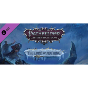 Pathfinder Wrath of the Righteous - The Lord of Nothing STEAM KEY