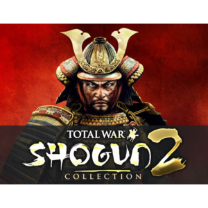 Total War: SHOGUN 2 COLLECTION✅Region free🌍❗Steam Key🔑❗Автовыдача⚡🚀