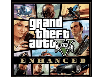 GRAND THEFT AUTO V ENHANCED⚡️ROCKSTAR🔥GLOBAL🌍КЛЮЧ🔑