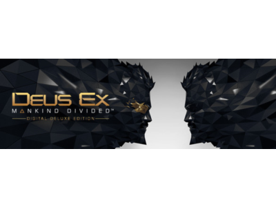 Deus Ex Mankind Divided DELUXE (STEAM КЛЮЧ) КЗ+СНГ
