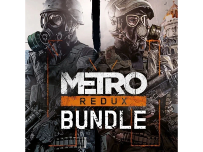 Metro Redux Bundle (Ключ Steam | РФ+СНГ)
