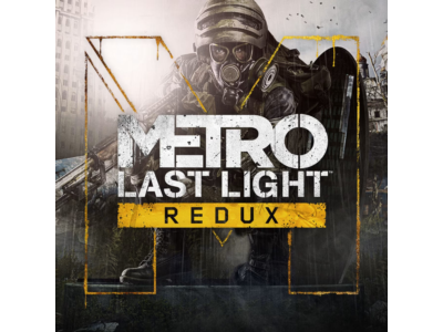Metro: Last Light Redux (Steam key | RU+CIS)
