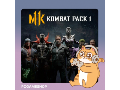 Mortal Kombat 11 Kombat Pack 1 DLC (Steam key / РФ+Мир)