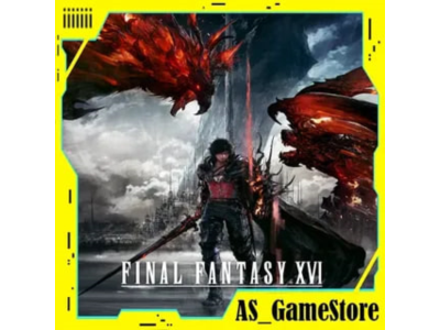 ⚫️FINAL FANTASY XVI / FF16 / ФФ16 | ПК Epic Games EGS