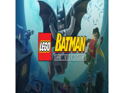 🧸 LEGO® Batman™: The Videogame ✅ GOG 🧸 (PC)