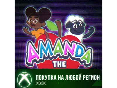 Amanda the Adventurer XBOX Any account