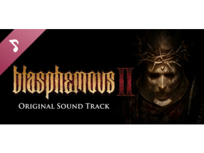 Blasphemous 2 - OST (Steam Gift RU)