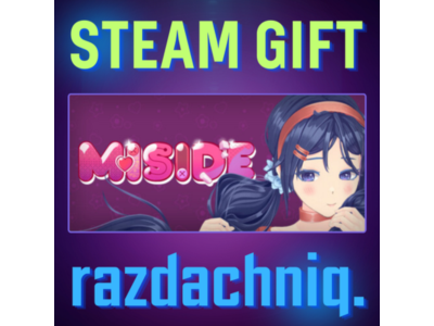 💖MiSide {Steam Gift/RU/CIS} + Gift🎁