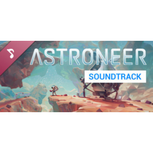 ASTRONEER (Original Game Soundtrack) Steam Gift Россия