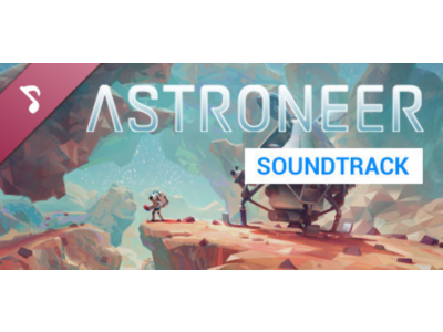 ASTRONEER (Original Game Soundtrack) Steam Gift Россия