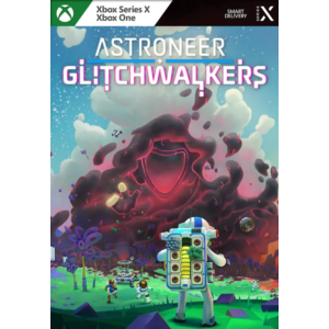 ✅ ASTRONEER: Glitchwalkers XBOX ONE SERIES XS PC Ключ🔑