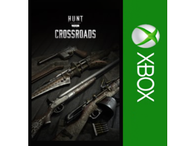 ☑️⭐Hunt: Showdown 1896 - Перекресток XBOX⭐Куплю Вам⭐☑️