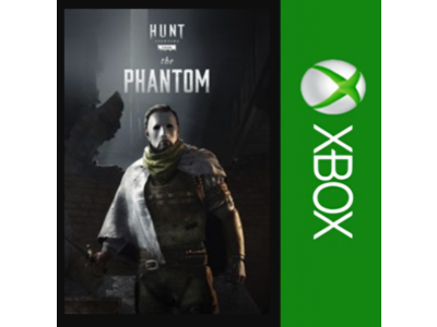 ☑️⭐Hunt: Showdown 1896 - Фантом XBOX⭐☑️