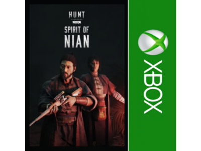 ☑️⭐Hunt: Showdown 1896 - Дух Нянь XBOX⭐☑️