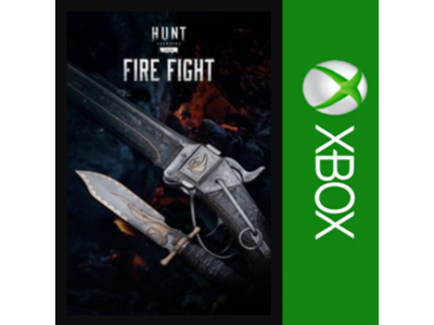 ☑️⭐Hunt: Showdown 1896 - Комплект Огнеборца XBOX⭐☑️