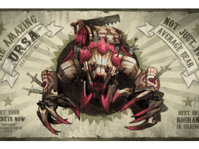 Bloodzo the Bear