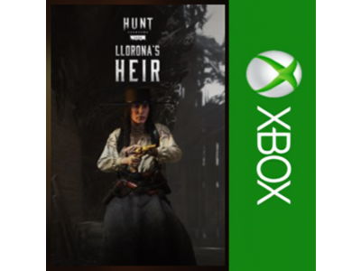 ☑️⭐Hunt: Showdown 1896 - Преемница Йороны XBOX⭐☑️