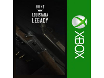 ☑️⭐Hunt: Showdown 1896 - Достояние Луизианы XBOX⭐☑️