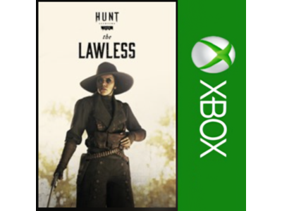 ☑️⭐Hunt: Showdown 1896 - Вне закона XBOX⭐☑️