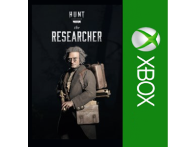 ☑️⭐Hunt: Showdown 1896 - Исследователь XBOX⭐☑️