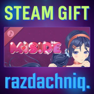 🎶MiSide Soundtrack {Steam Gift/Россия/СНГ} + Подарок🎁