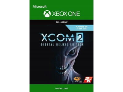 🔥🎮XCOM 2 DELUXE XBOX ONE X|S KEY🎮🔥