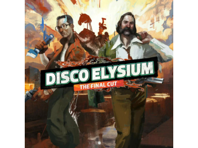 Disco Elysium - The Final Cut (Steam key | RU+CIS)