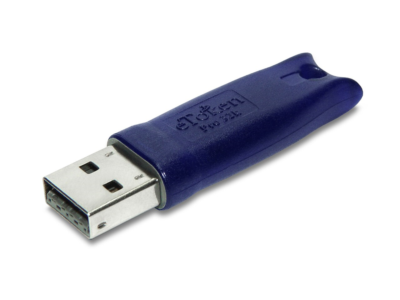eToken Driver for Windows 10