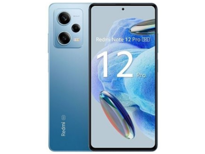 Test point for Xiaomi Redmi Note 12 Pro 5G models