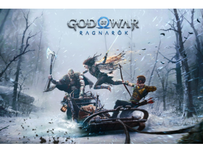 God of War Ragnarok (PS5/RU) (Аренда П3 от 10 дней)