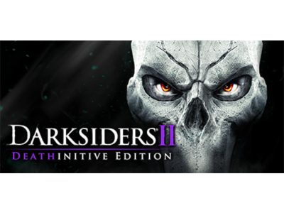 Darksiders II: Deathinitive Edition🟥