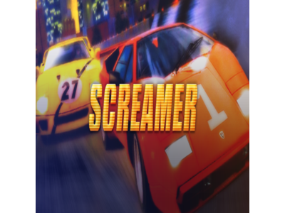🧸 Screamer ✅ GOG 🧸 (PC)