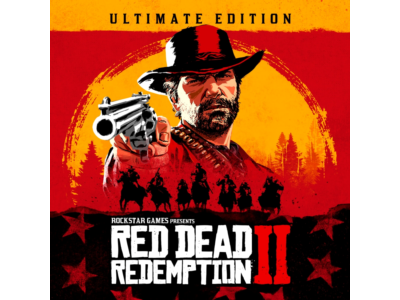 RED DEAD REDEMPTION 2 ULTIMATE⚡️ROCKSTAR🔥GLOBAL🌍🔑