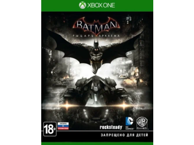 🎮✅BATMAN™: ARKHAM KNIGHT XBOX ONE / X|S🔑КЛЮЧ USA ЛИЦЕНЗИЯ